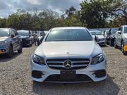 Mercedes-Benz E250 2018 Silver for sale