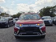 Mitsubishi Outlander 2018 Red for sale