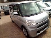 Daihatsu Tanto 2018 Silver for sale
