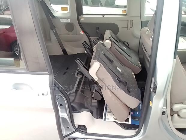 Daihatsu Tanto 2018 Silver