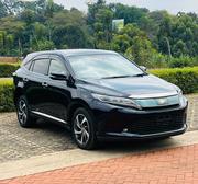 Toyota Harrier 2.0 Turbo 4WD 2018 Purple for sale