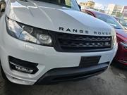 Land Rover Range Rover Sport 2018 White for sale