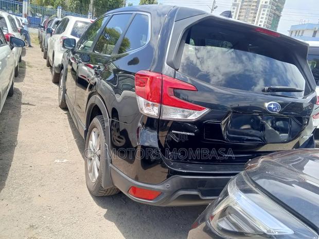 Subaru Forester 2018 Black