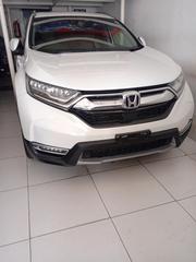 Honda CR-V 2019 White for sale