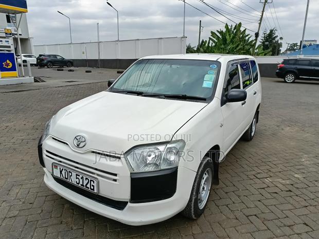 Toyota Probox 2018 White