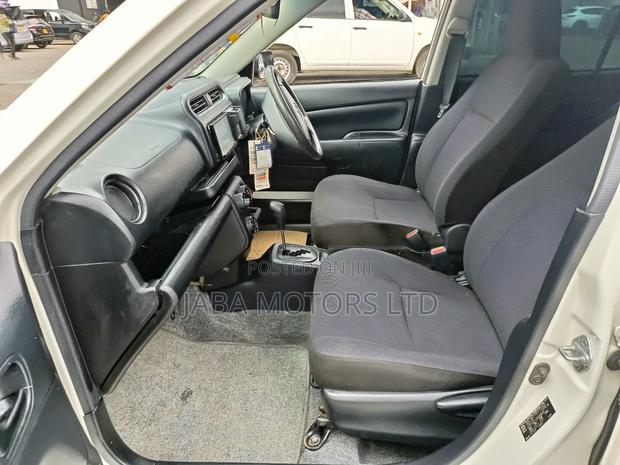 Toyota Probox 2018 White