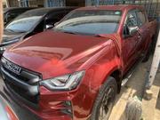 Isuzu D-MAX 2018 Red for sale