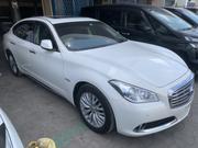 Nissan Cima 2018 White for sale