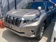 Toyota Land Cruiser Prado 2.7 2018 Gray for sale