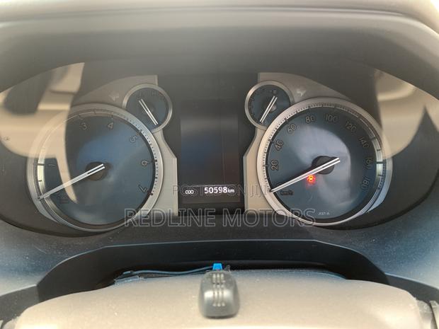 Toyota Land Cruiser Prado 2.7 2018 Gray