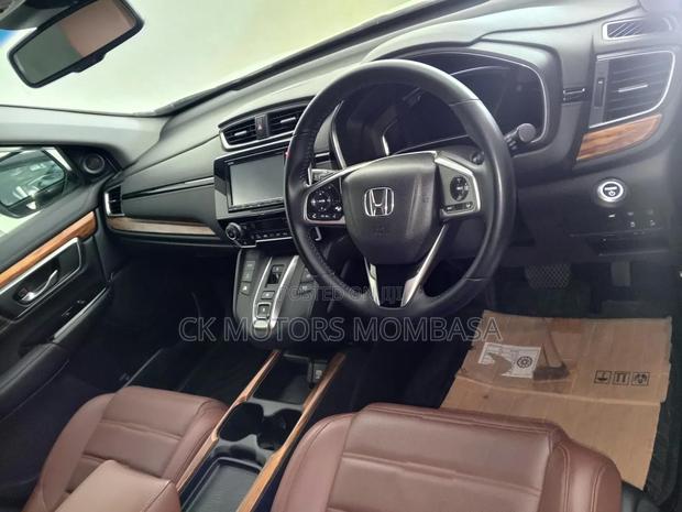 Honda CR-V 2019 White