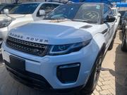 Land Rover Range Rover Evoque SE 4x4 5-Door 2018 White for sale