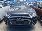 Audi Q5 2.0T Premium AWD quattro 2018 Gray for sale