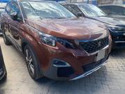 Peugeot 3008 2018 Orange for sale