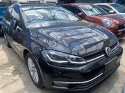 Volkswagen Golf Variant 2018 Black for sale