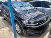 Volkswagen Touran 2018 Black for sale