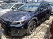 Subaru XV Limited Package 2018 Blue for sale