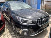 Subaru Outback 2.5i AWD 2018 Black for sale