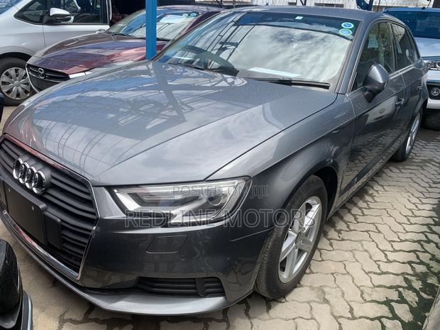Audi A3 2.0T Tech Premium FWD 2018 Silver