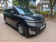 Nissan Elgrand 2013 Black for sale