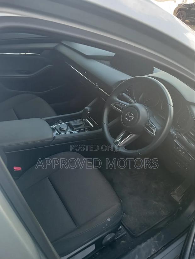 Mazda 3 2019 Silver