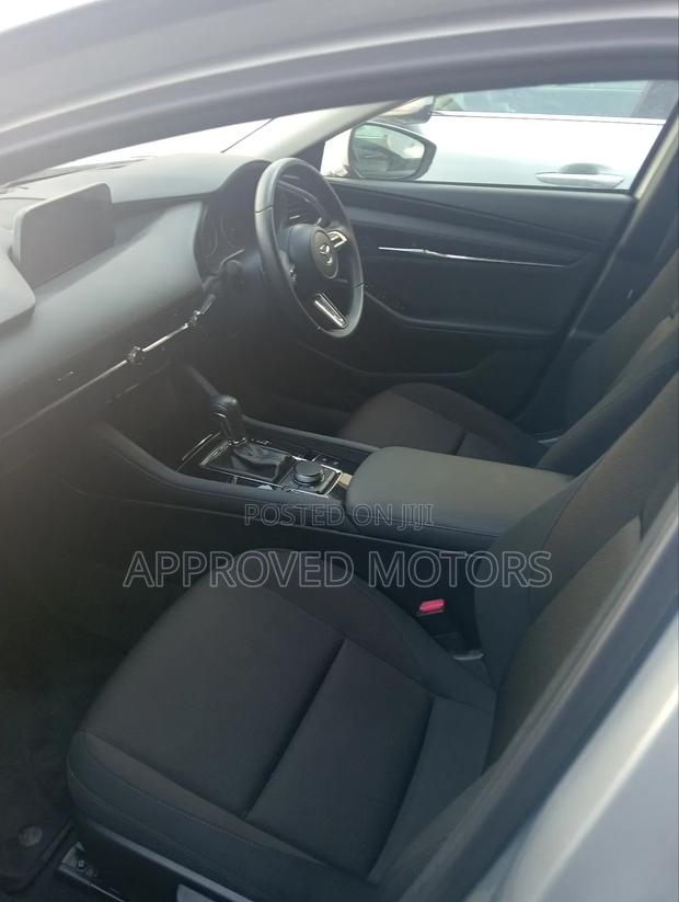 Mazda 3 2019 Silver