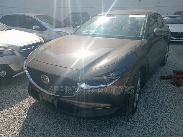 Mazda CX-30 2019 Gray