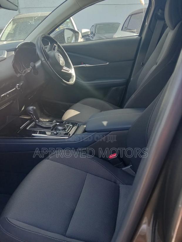 Mazda CX-30 2019 Gray