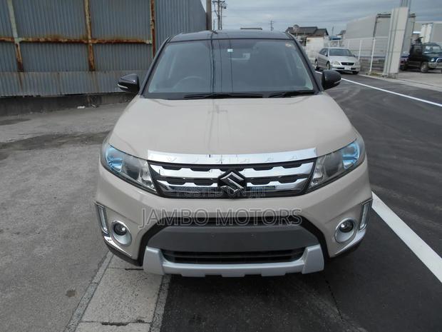 Suzuki Escudo 2019 Beige