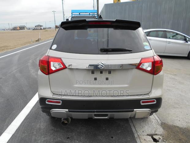 Suzuki Escudo 2019 Beige