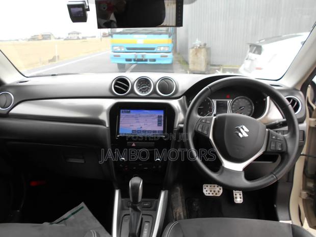 Suzuki Escudo 2019 Beige