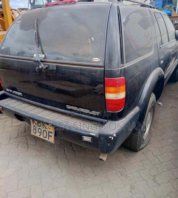 Toyota Hilux 2006 Gray