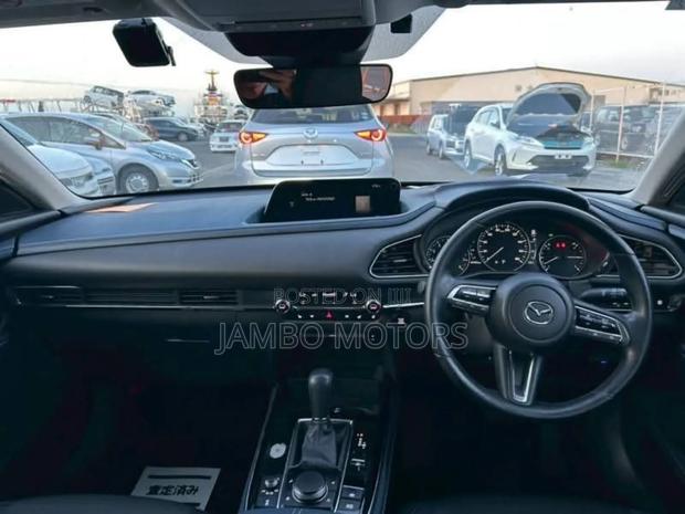 Mazda CX-30 Select i-Activ 2020 Gray