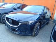 Mazda CX-5 2018 Black for sale