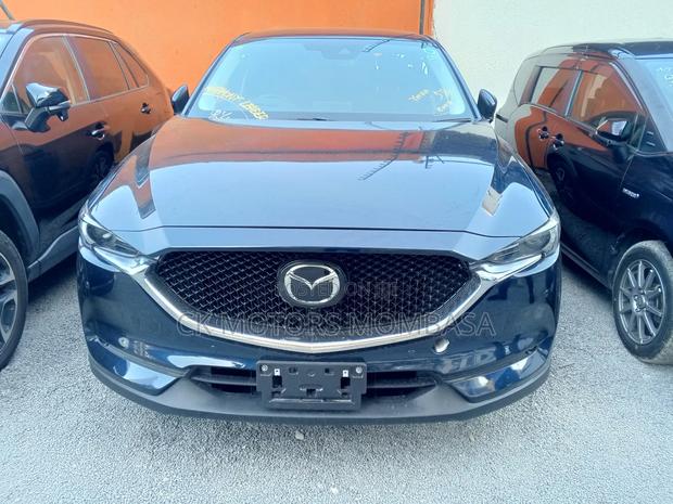 Mazda CX-5 2018 Black