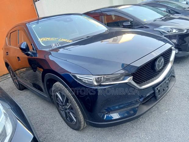 Mazda CX-5 2018 Black