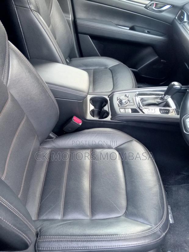 Mazda CX-5 2018 Black