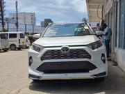 Toyota RAV4 2019 White for sale