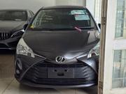 Toyota Vitz 2018 Gray for sale