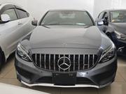 Mercedes-Benz C200 2019 Gray for sale