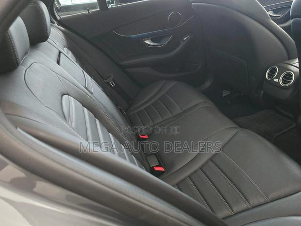 Mercedes-Benz C200 2019 Gray
