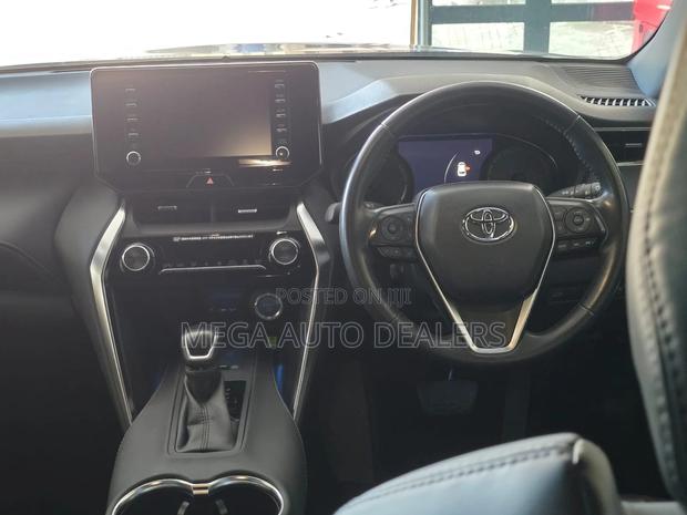 Toyota Harrier 2020 Gray