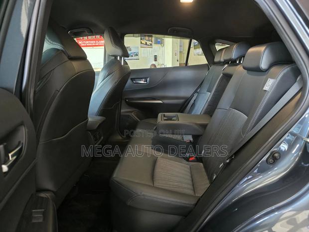 Toyota Harrier 2020 Gray