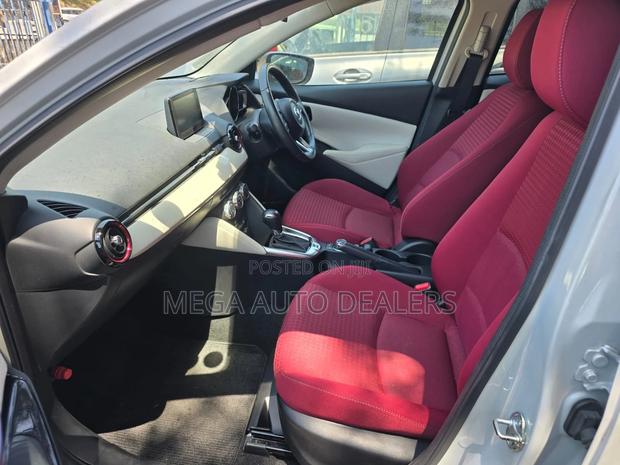 Mazda Demio 2018