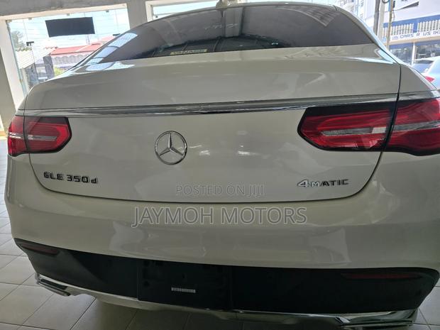 Mercedes-Benz GLE-Class 2020 White