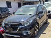 Honda Vezel 2018 Black for sale