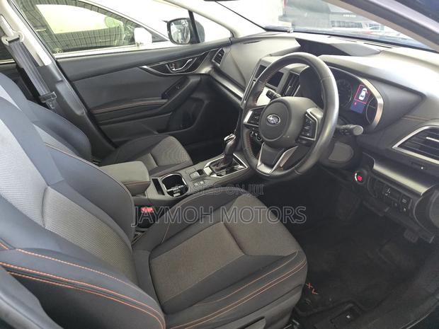 Subaru XV 2019 Blue