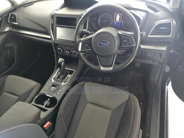 Subaru XV 2019 Blue