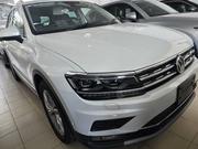 Volkswagen Tiguan 2019 White for sale