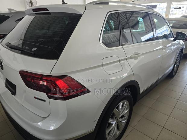 Volkswagen Tiguan 2019 White